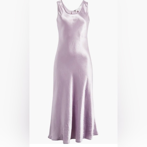 Max Mara Leisure Capua Midi Slip dress size 6 - Picture 4 of 6